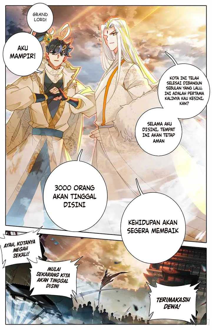 Cang Yuantu Chapter 203 page 15