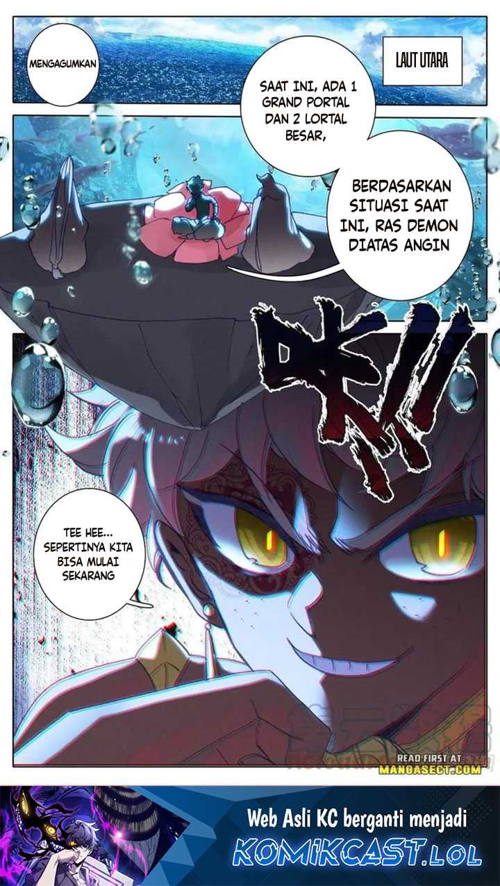 Cang Yuantu Chapter 203 page 16