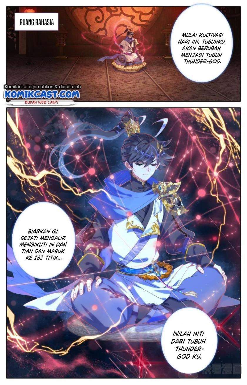 Cang Yuantu Chapter 21 page 1