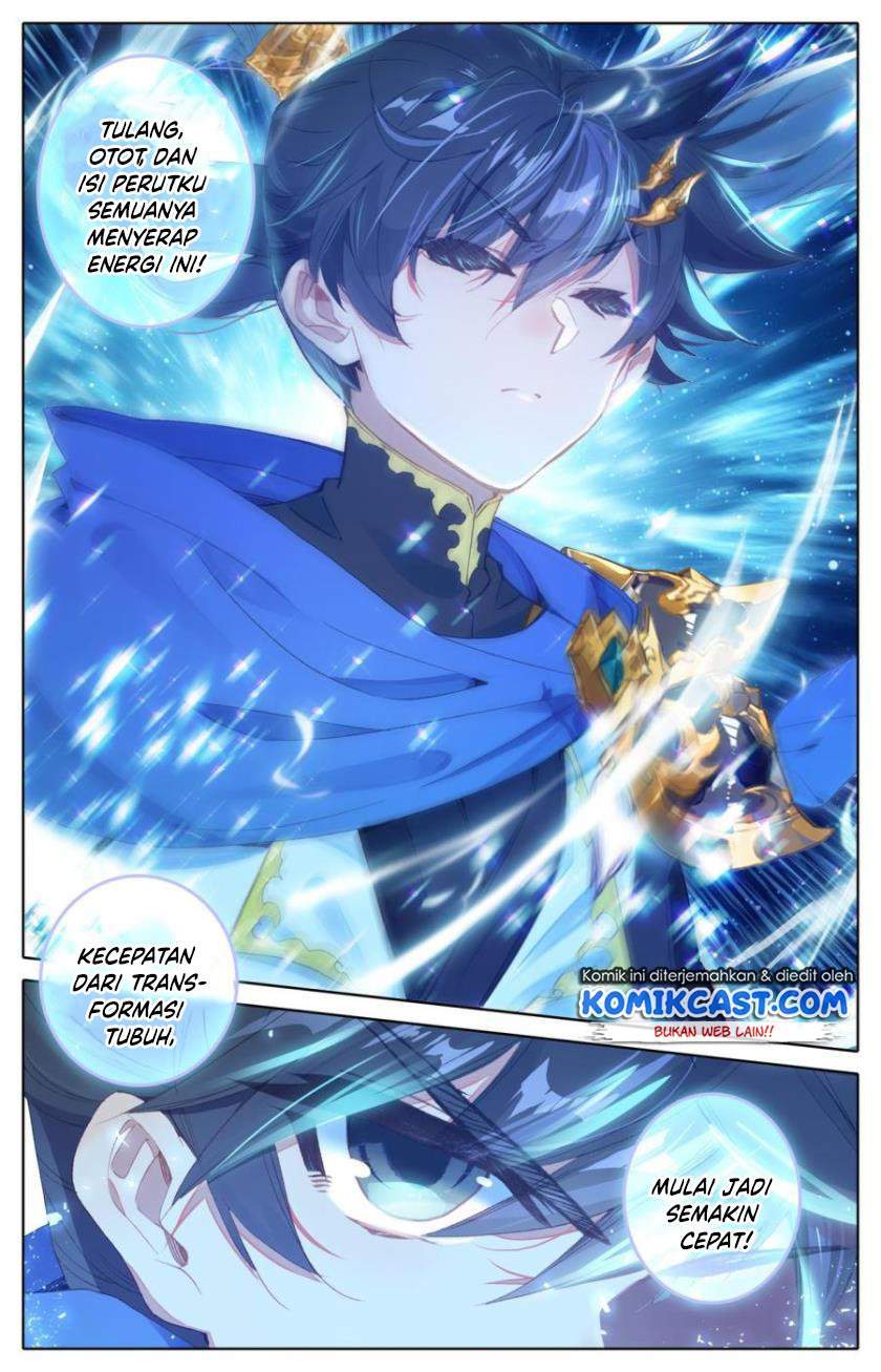 Cang Yuantu Chapter 21 page 3