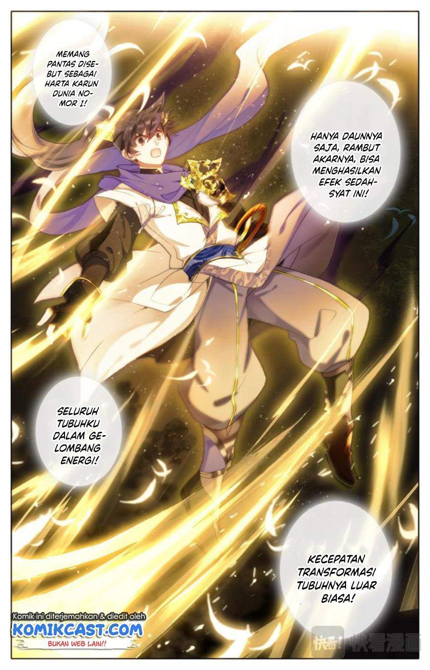Cang Yuantu Chapter 21 page 6