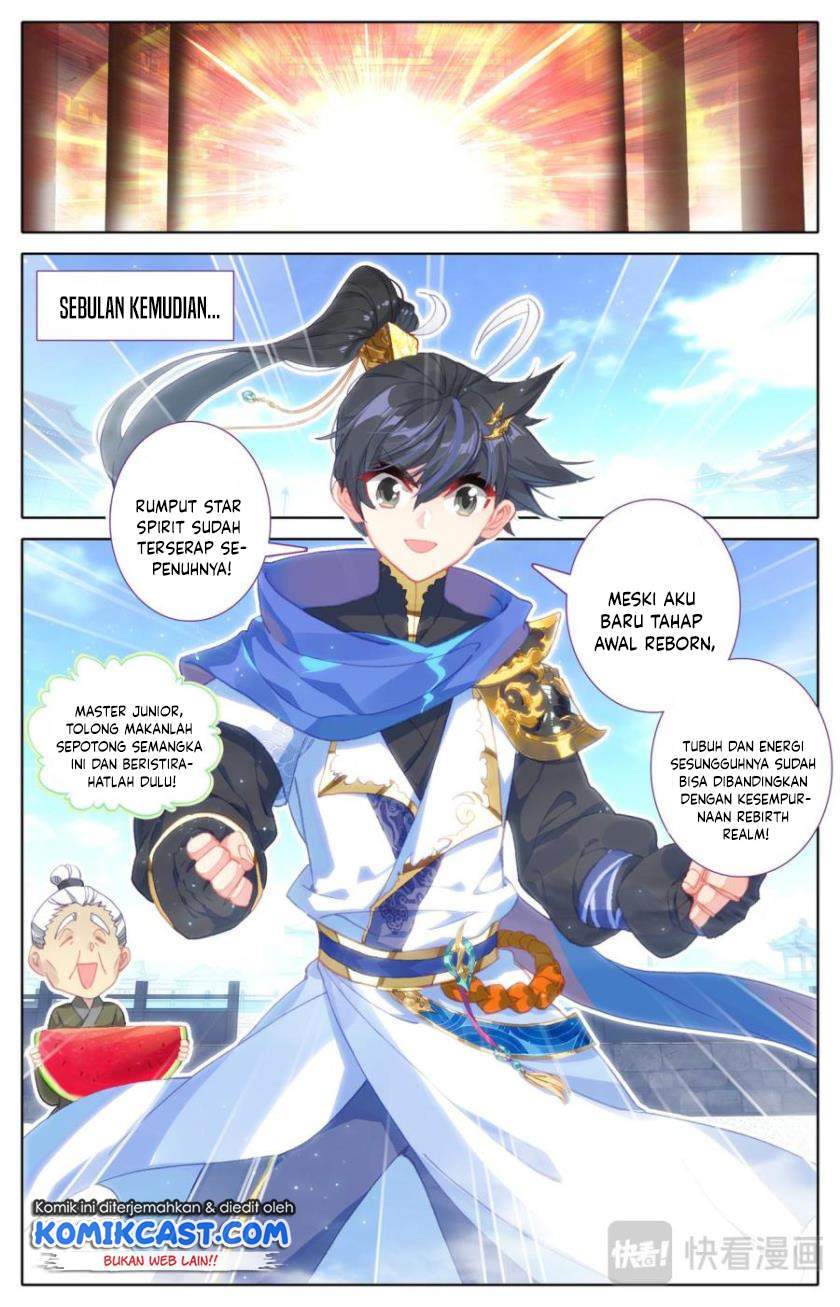 Cang Yuantu Chapter 21 page 8