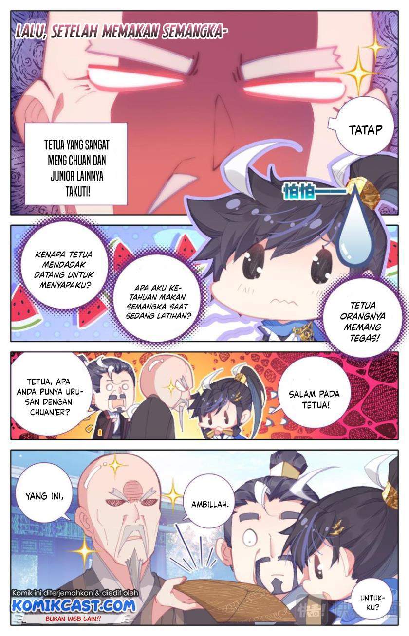 Cang Yuantu Chapter 21 page 9
