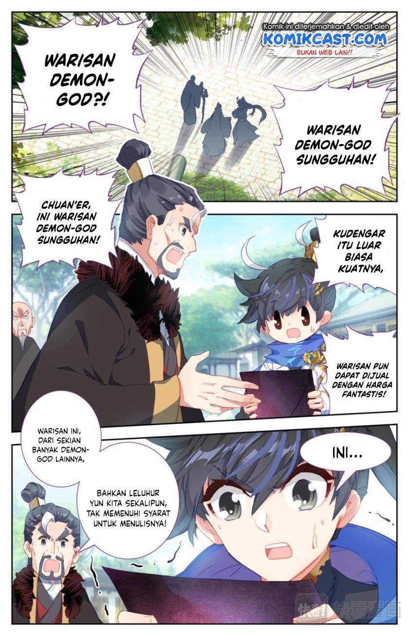 Cang Yuantu Chapter 21 page 11