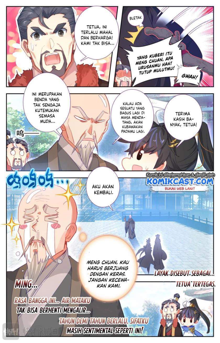 Cang Yuantu Chapter 21 page 12