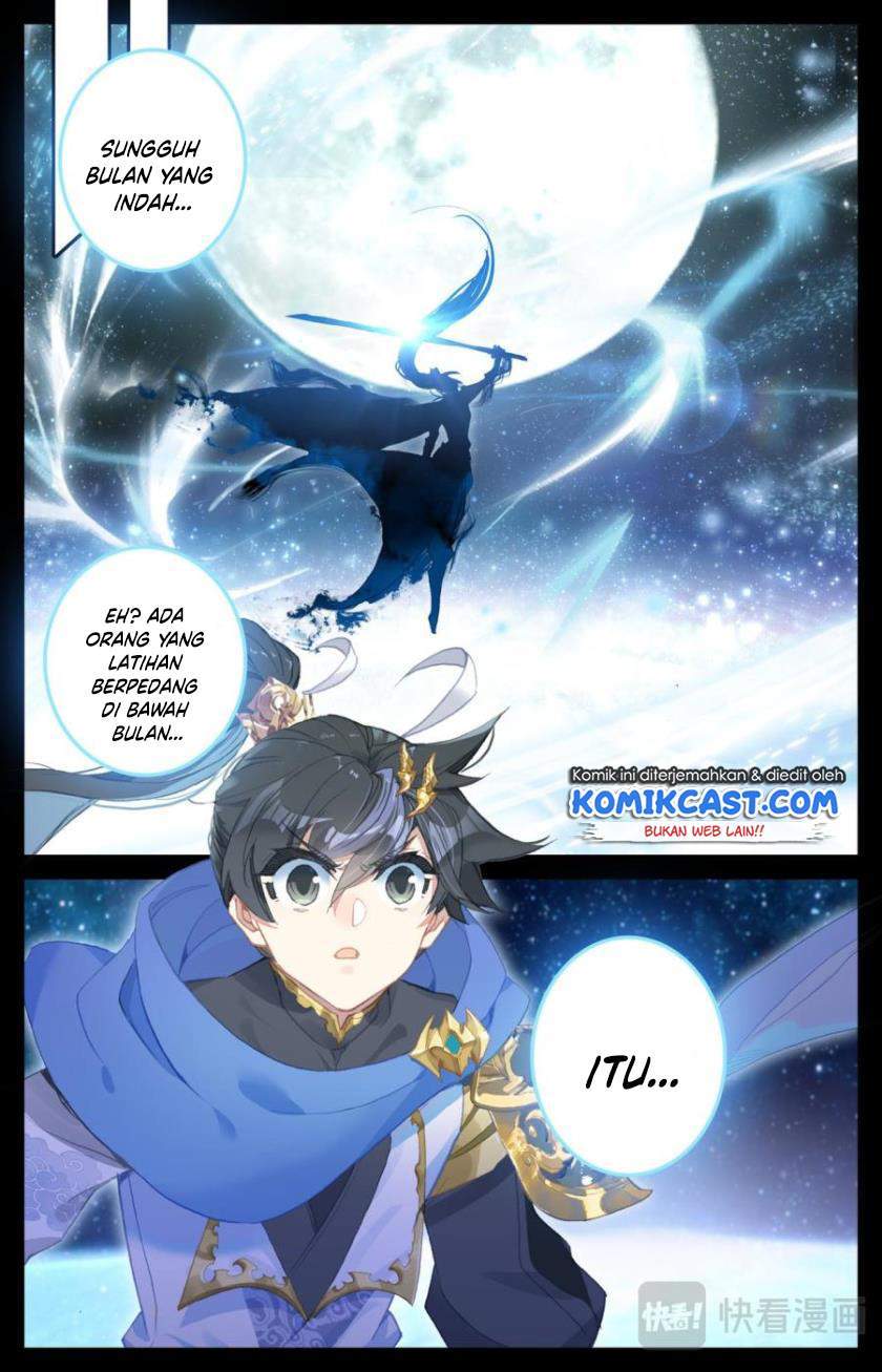 Cang Yuantu Chapter 21 page 14