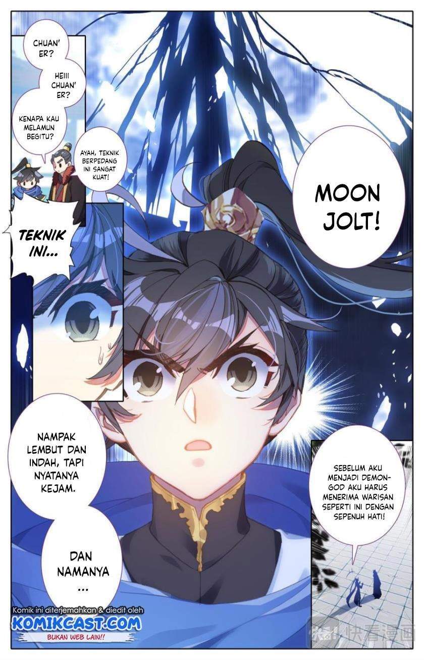 Cang Yuantu Chapter 21 page 16