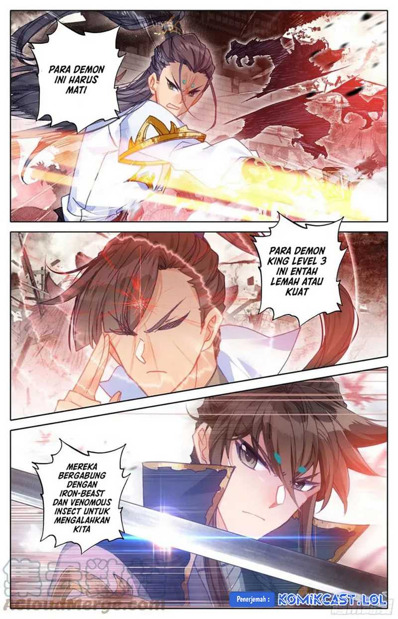Cang Yuantu Chapter 210 page 2