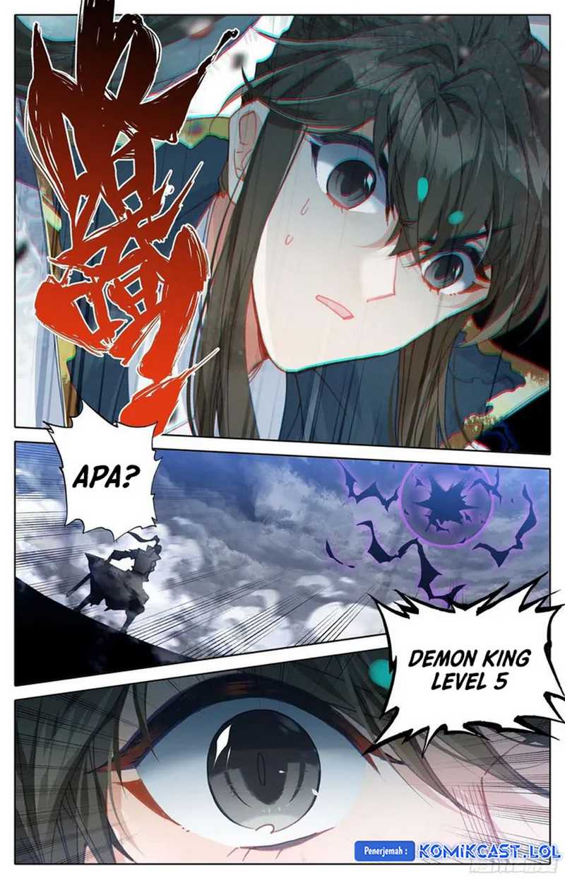 Cang Yuantu Chapter 210 page 3