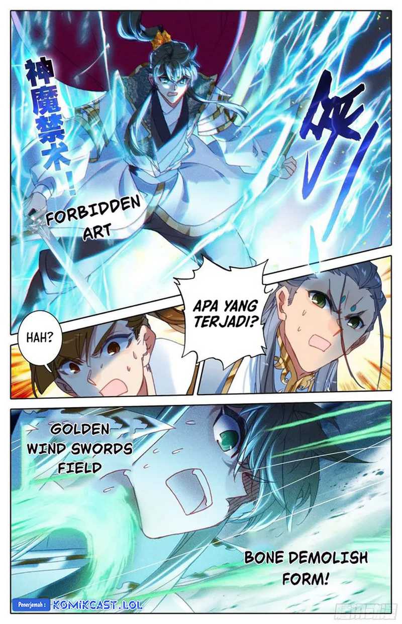 Cang Yuantu Chapter 210 page 5