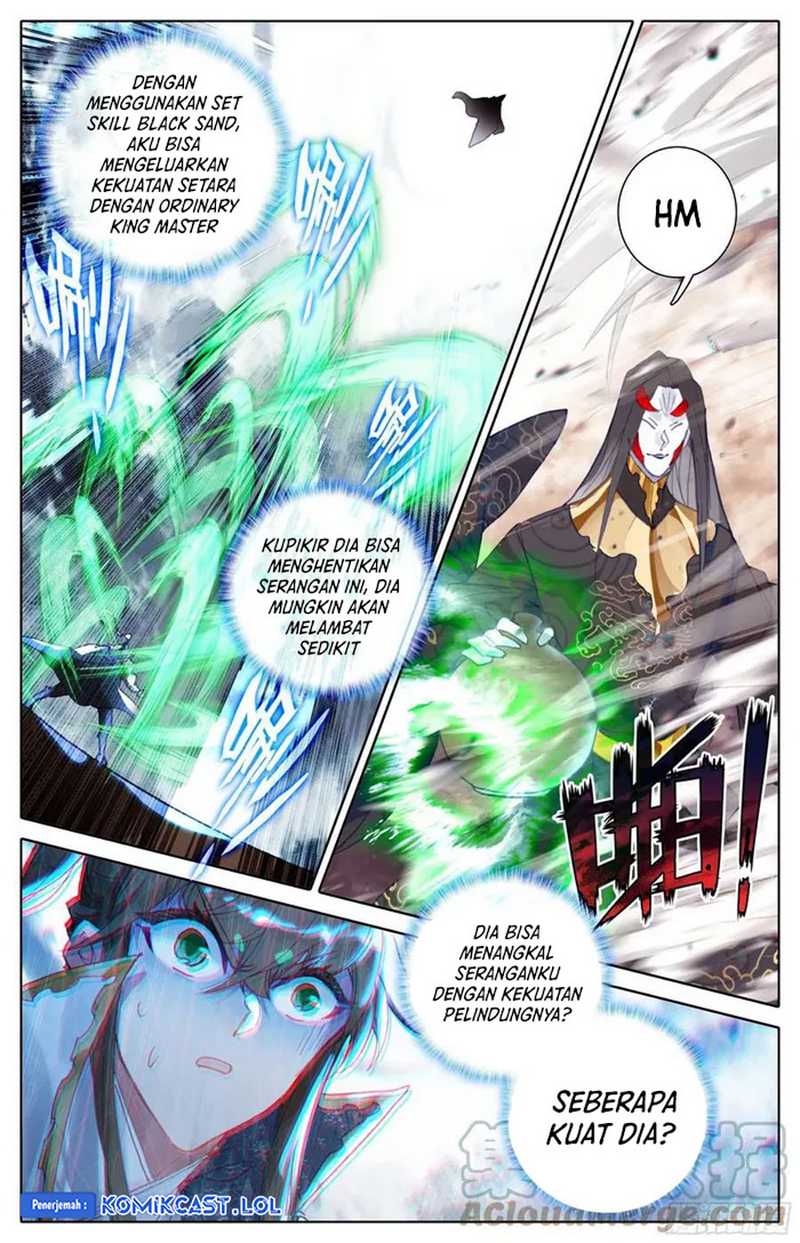 Cang Yuantu Chapter 210 page 6