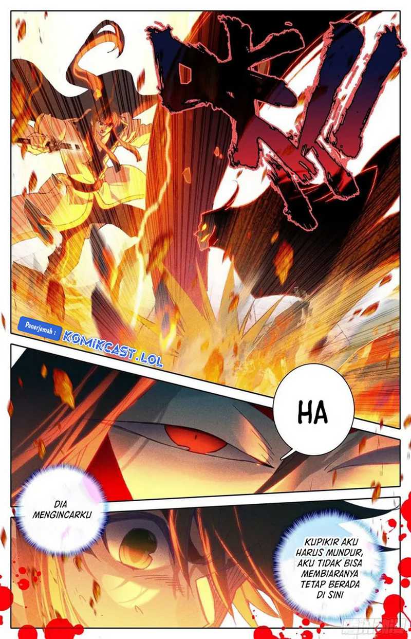 Cang Yuantu Chapter 210 page 7