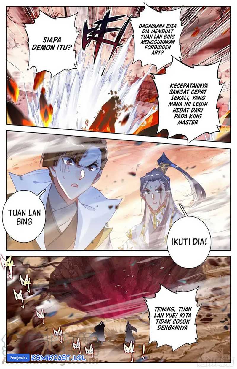 Cang Yuantu Chapter 210 page 8