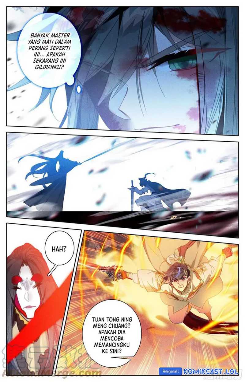 Cang Yuantu Chapter 210 page 10