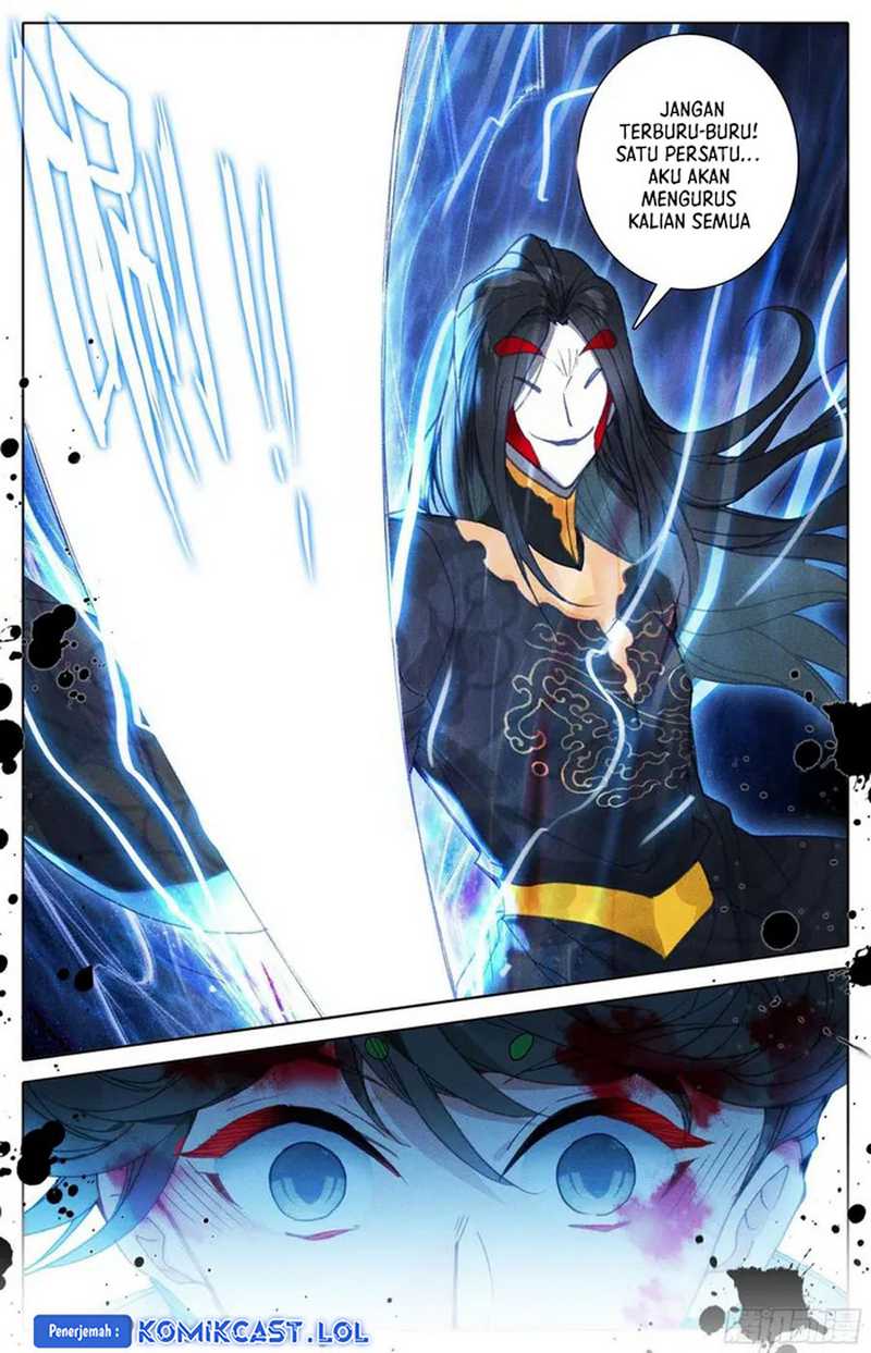 Cang Yuantu Chapter 210 page 11