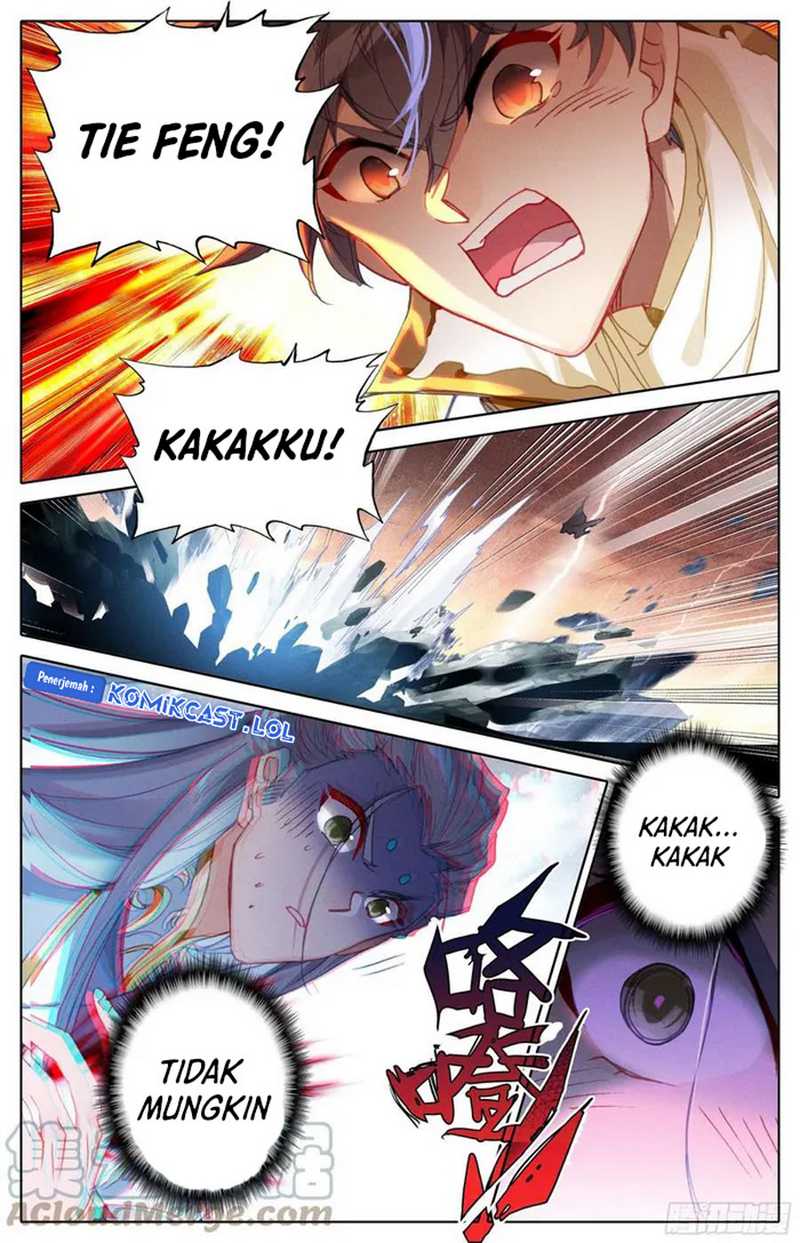 Cang Yuantu Chapter 210 page 12