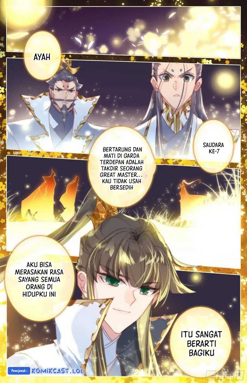 Cang Yuantu Chapter 210 page 13
