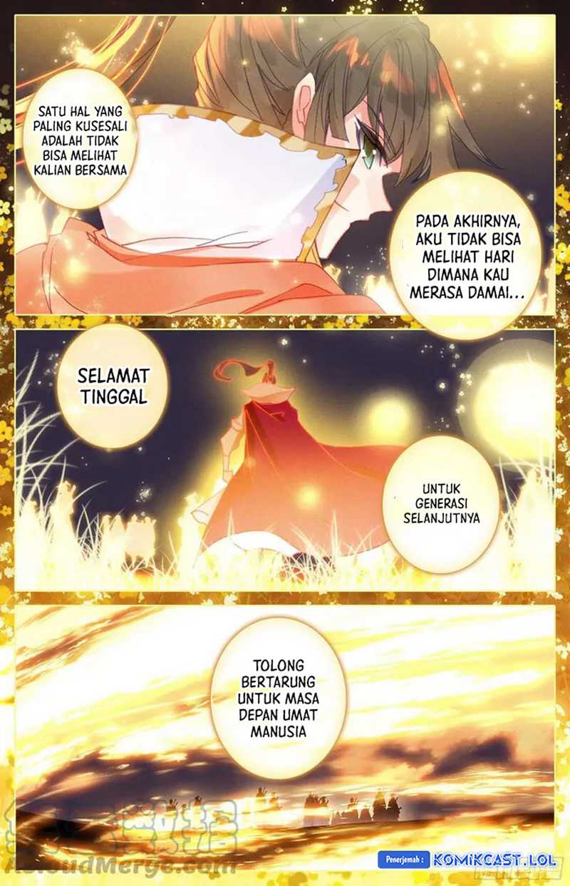 Cang Yuantu Chapter 210 page 14