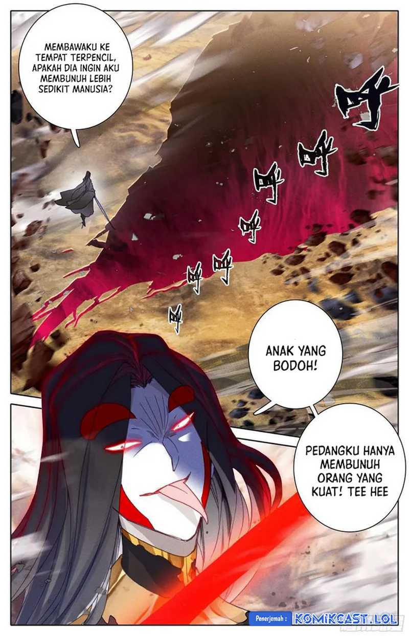 Cang Yuantu Chapter 210 page 15