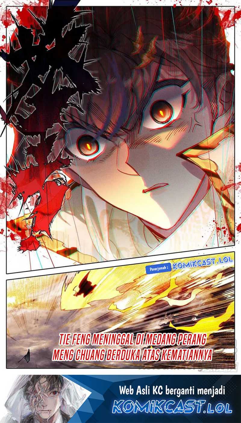 Cang Yuantu Chapter 210 page 16