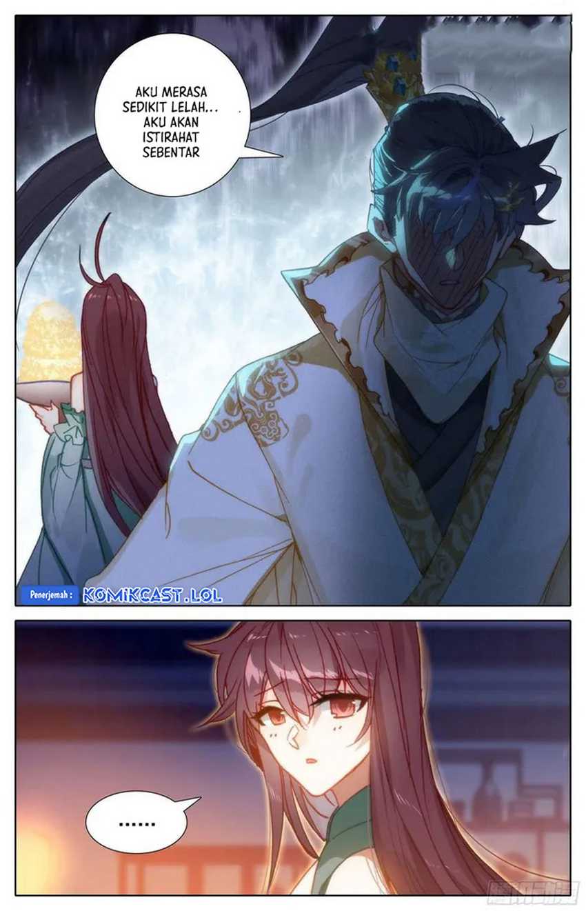 Cang Yuantu Chapter 212 page 3