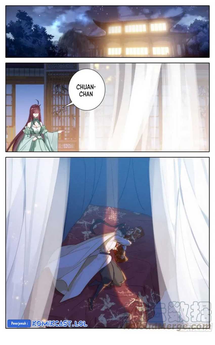 Cang Yuantu Chapter 212 page 4