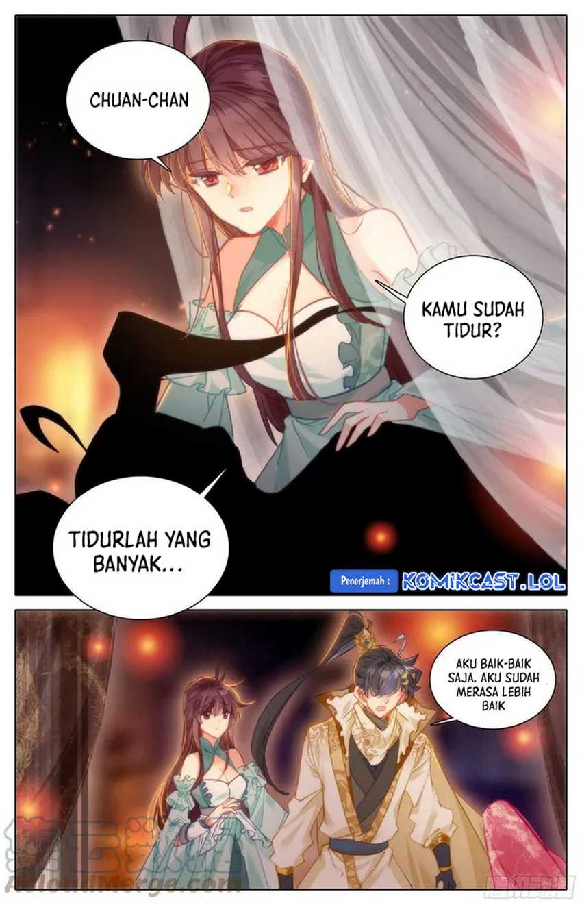 Cang Yuantu Chapter 212 page 6