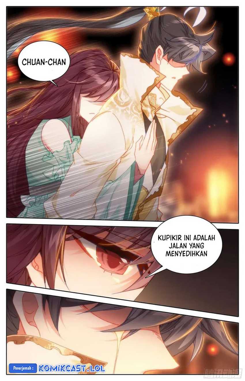 Cang Yuantu Chapter 212 page 7