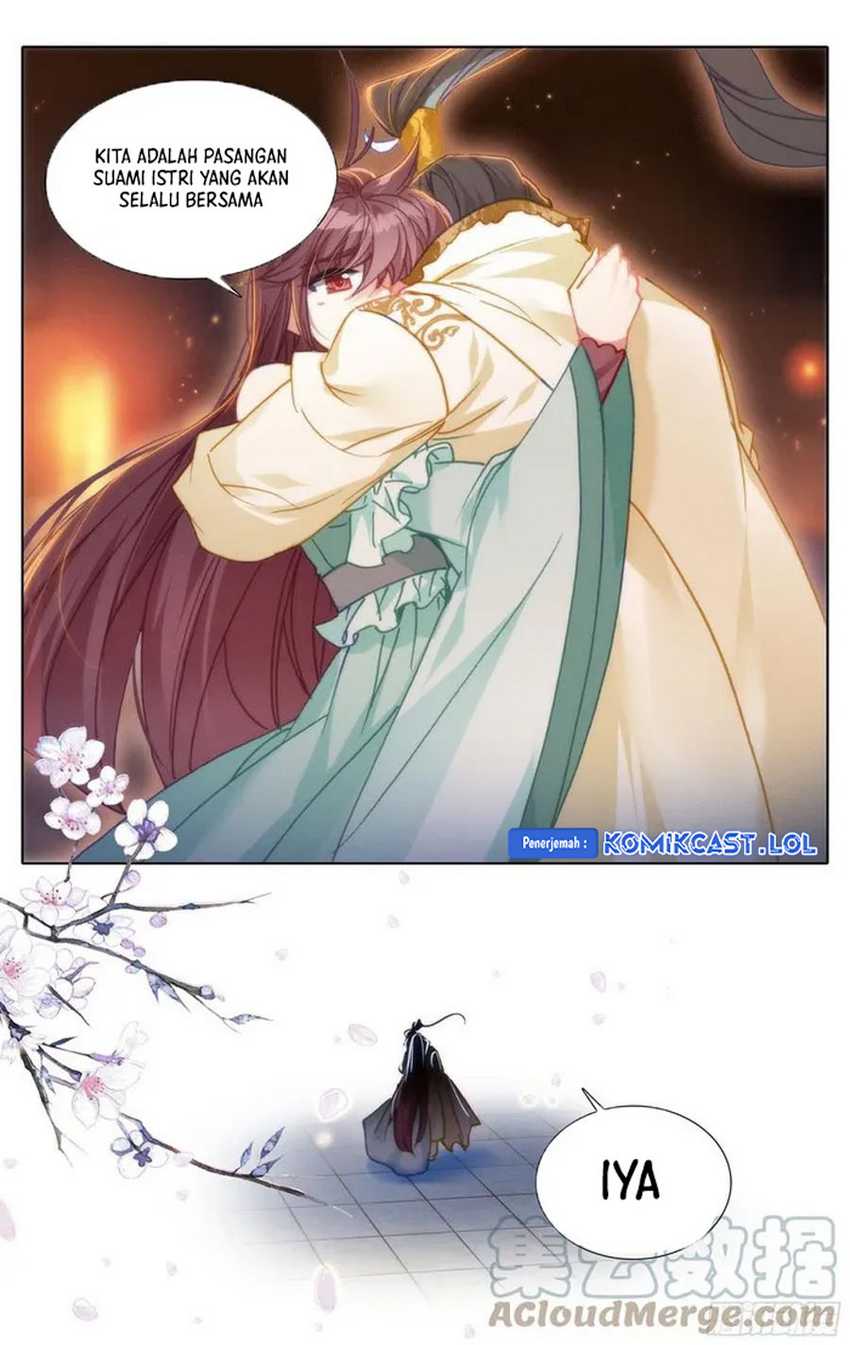 Cang Yuantu Chapter 212 page 8