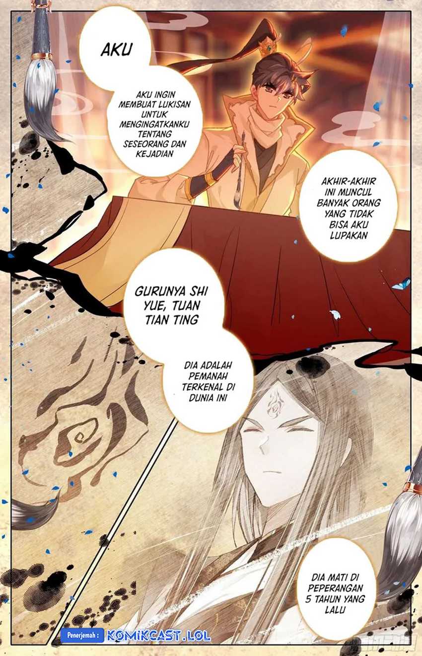 Cang Yuantu Chapter 212 page 9