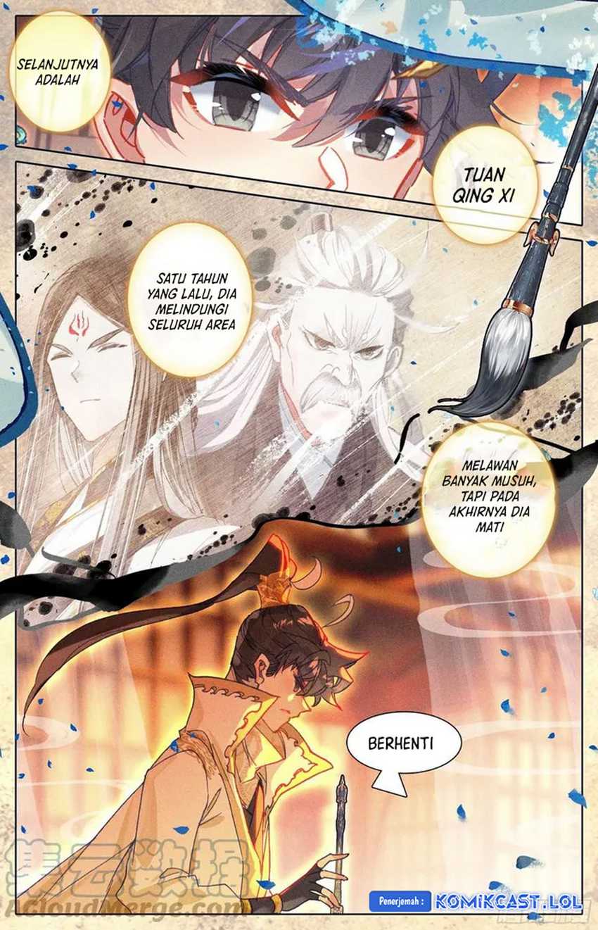 Cang Yuantu Chapter 212 page 10