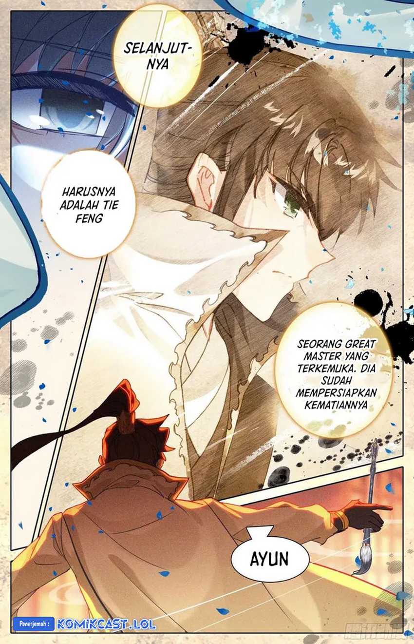 Cang Yuantu Chapter 212 page 11