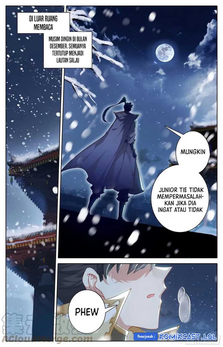 Cang Yuantu Chapter 212 page 14