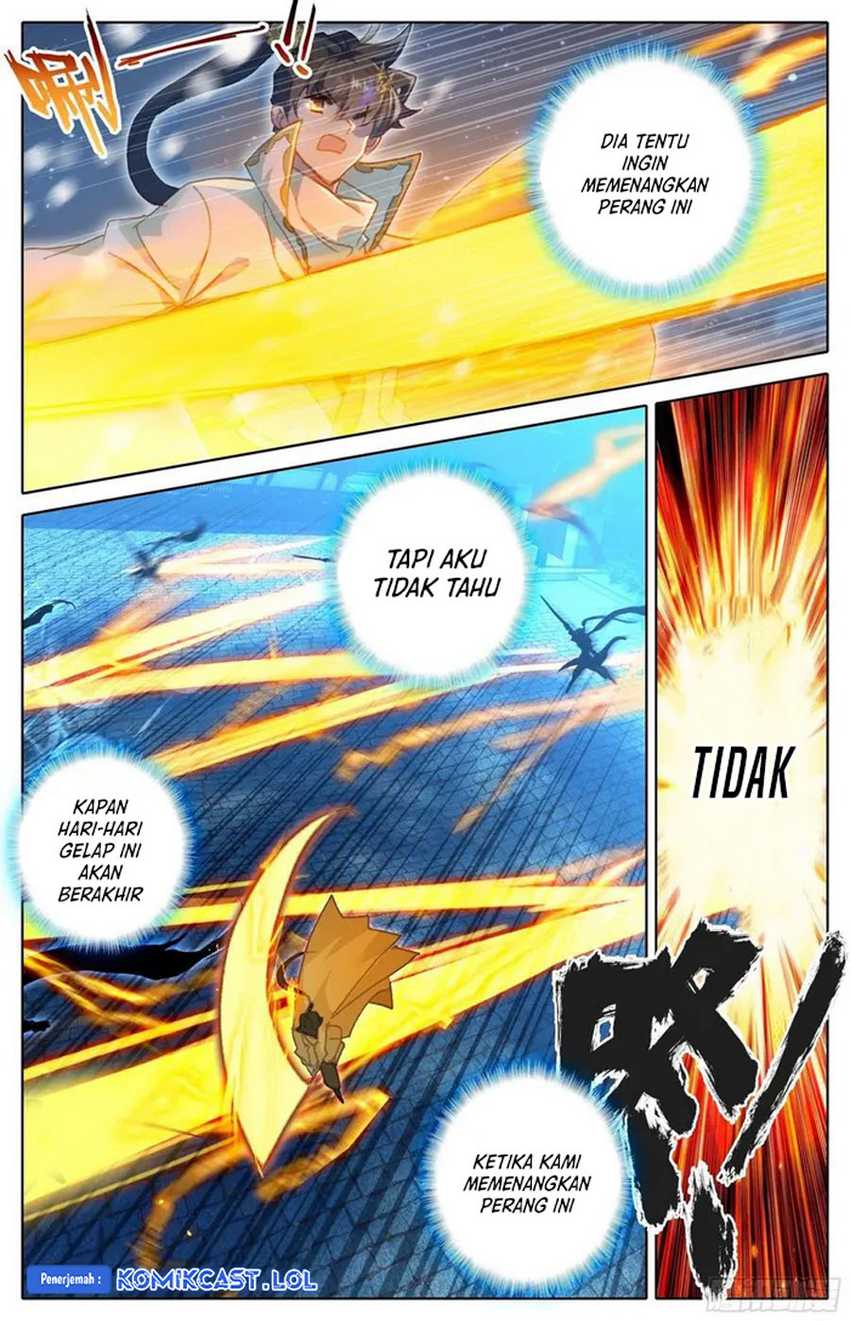 Cang Yuantu Chapter 212 page 15