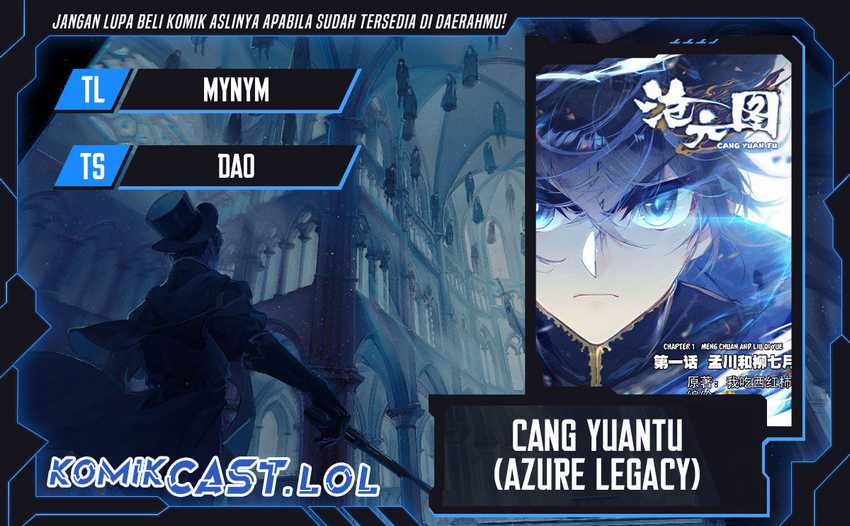 Cang Yuantu Chapter 213 page 0