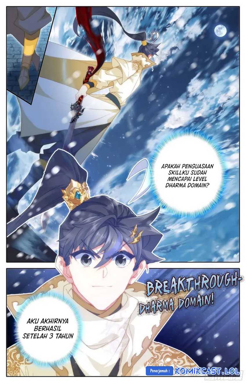 Cang Yuantu Chapter 213 page 3
