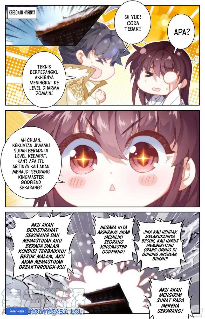 Cang Yuantu Chapter 213 page 4