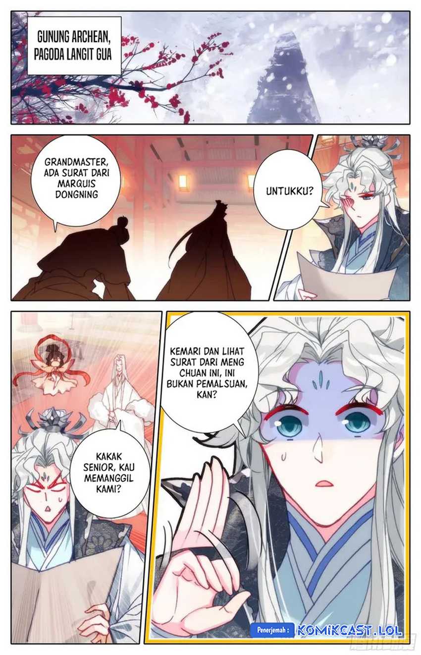 Cang Yuantu Chapter 213 page 5