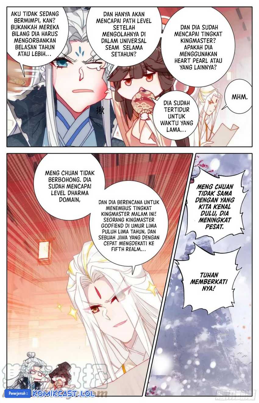 Cang Yuantu Chapter 213 page 6
