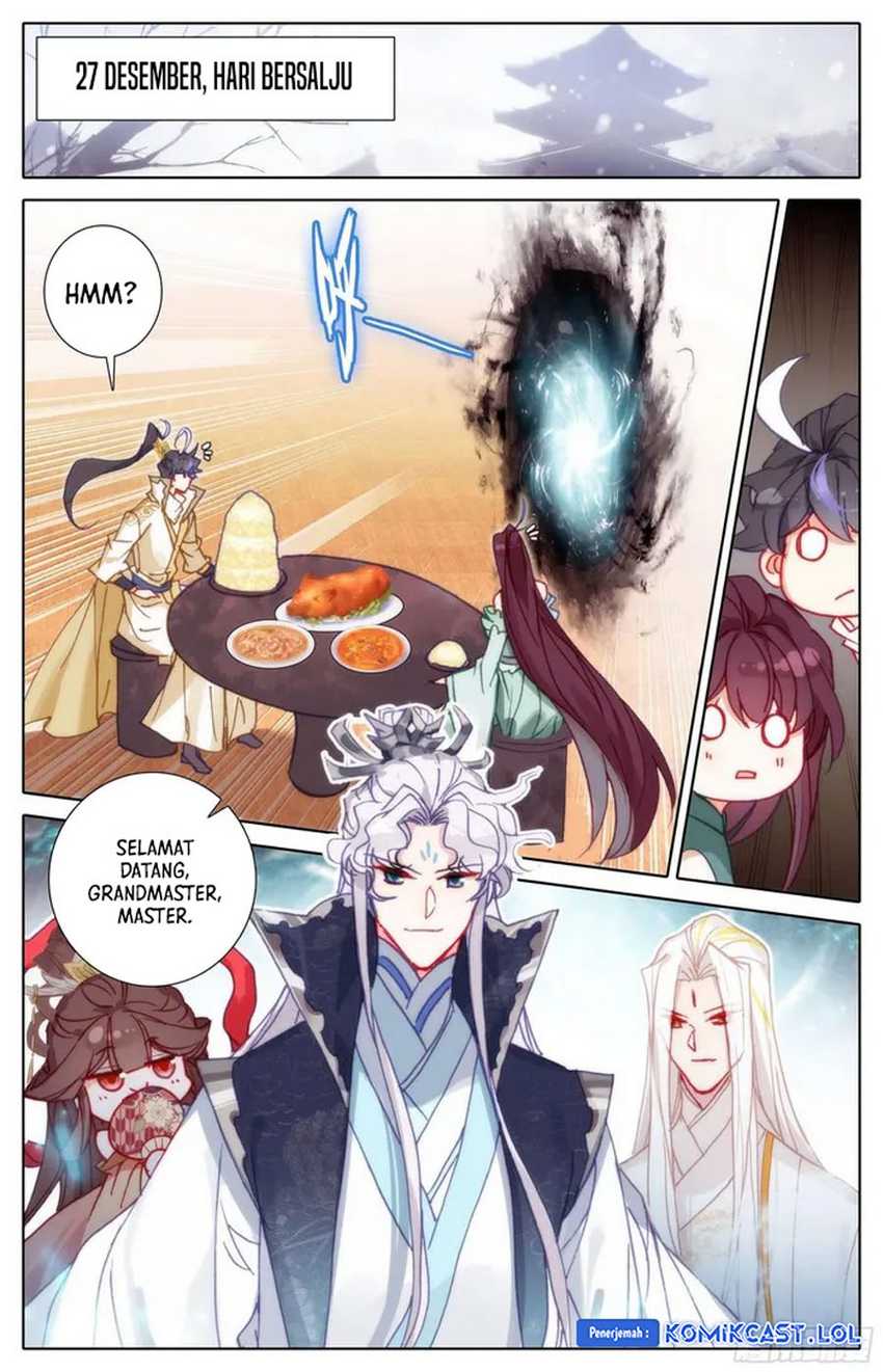 Cang Yuantu Chapter 213 page 7