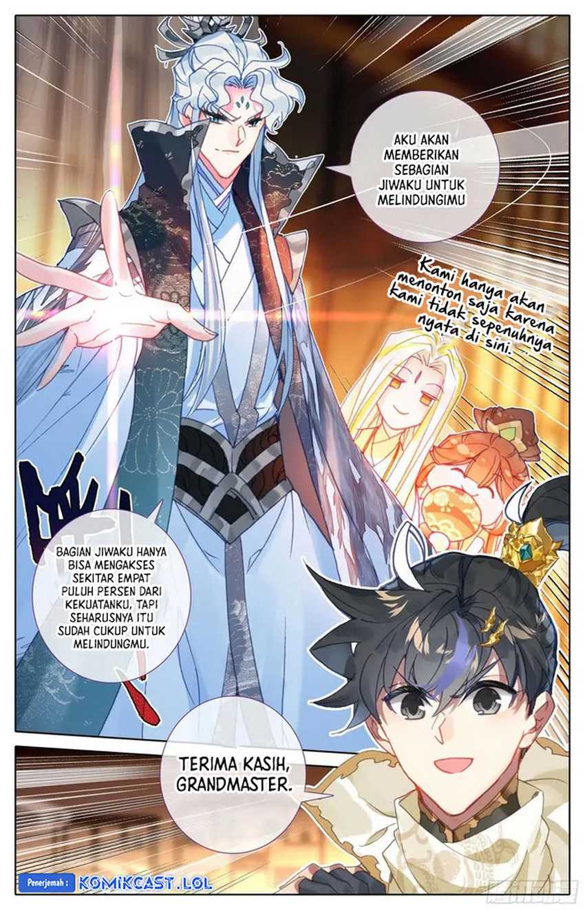 Cang Yuantu Chapter 213 page 9