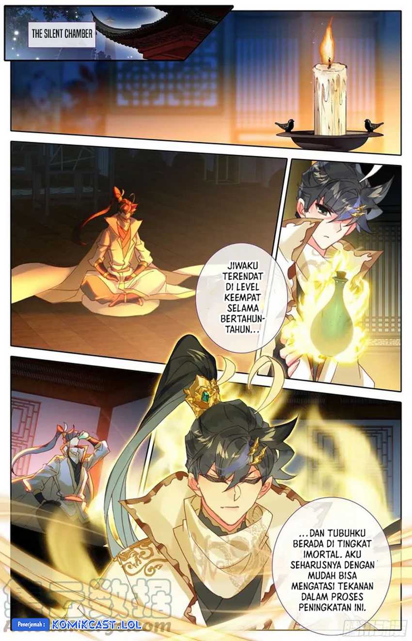 Cang Yuantu Chapter 213 page 10