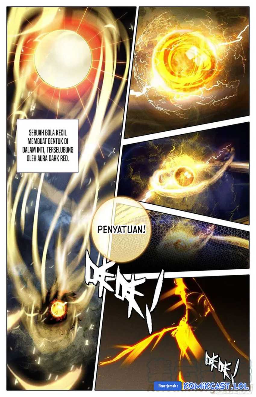 Cang Yuantu Chapter 213 page 12