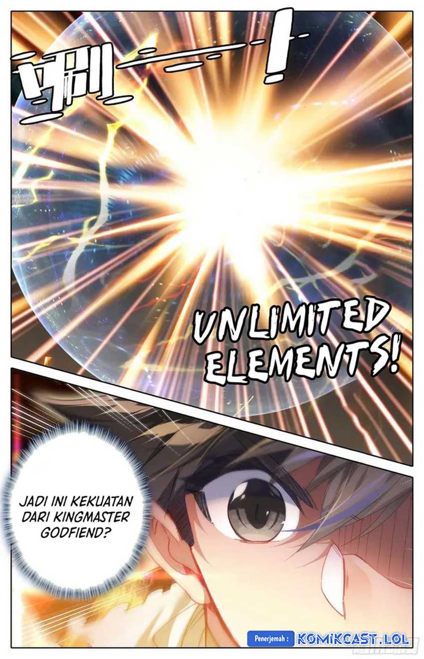 Cang Yuantu Chapter 213 page 13