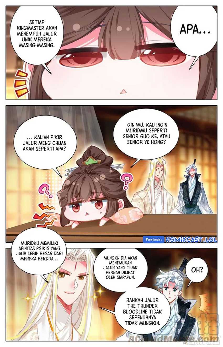 Cang Yuantu Chapter 213 page 14