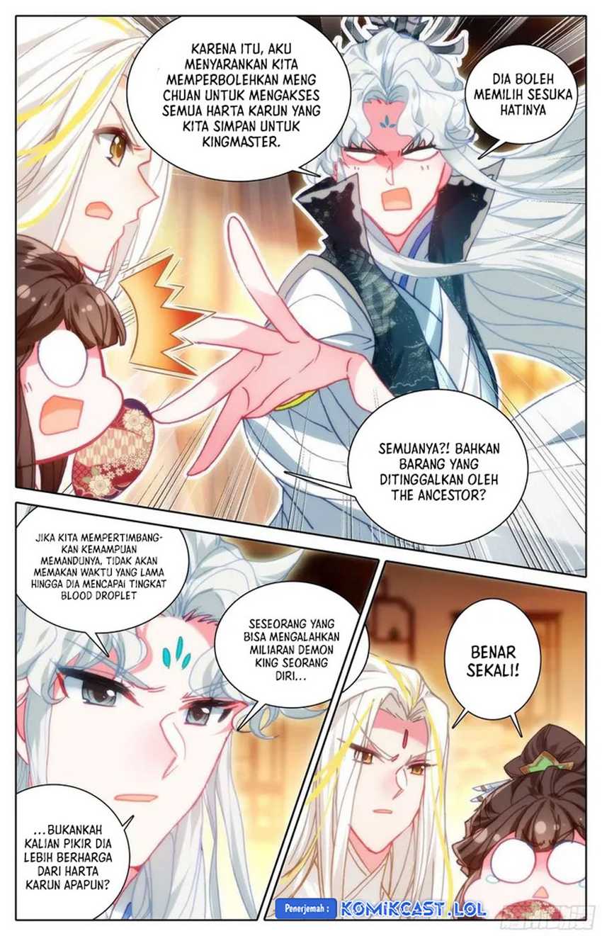 Cang Yuantu Chapter 213 page 15