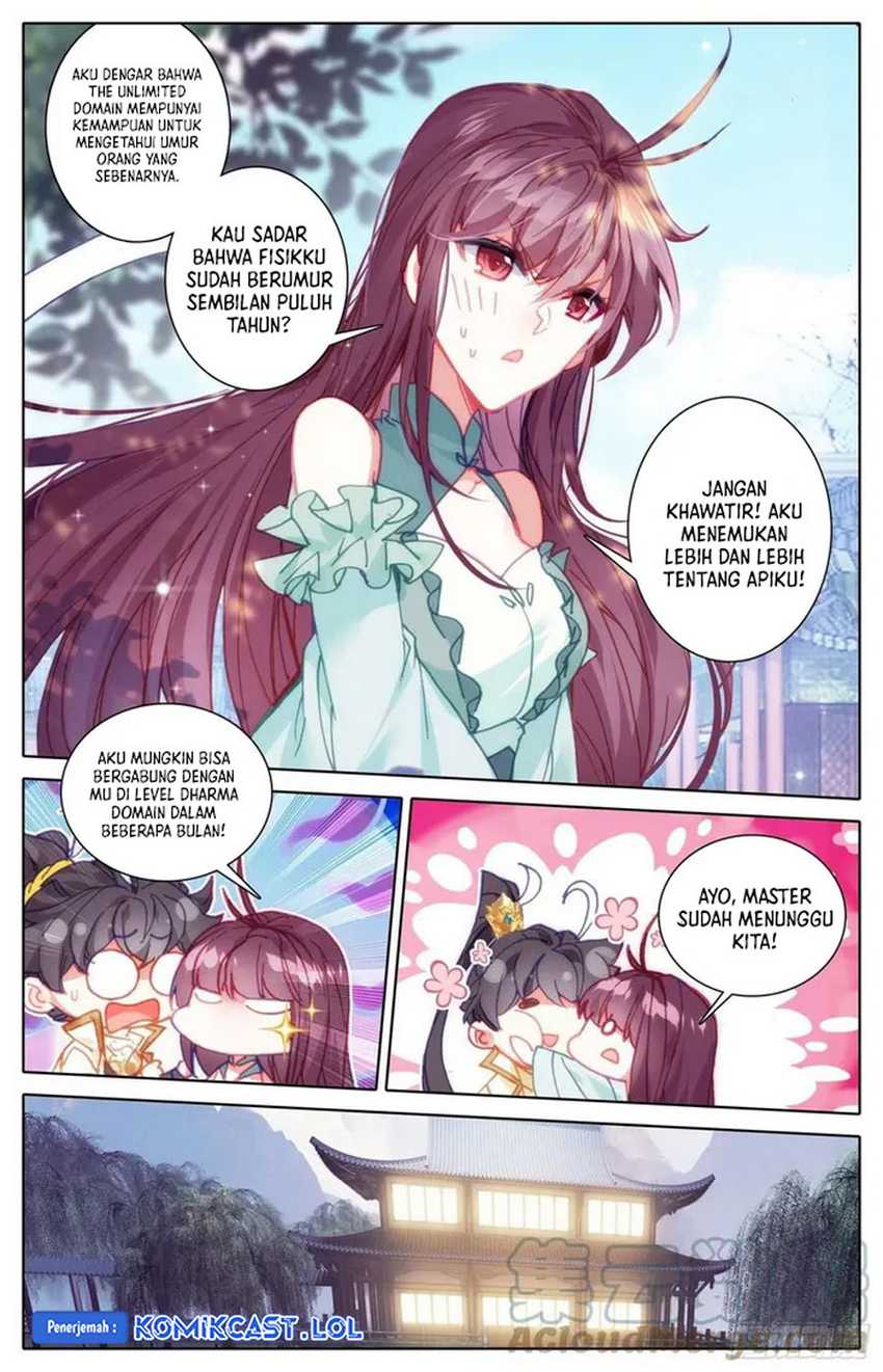 Cang Yuantu Chapter 214 page 2
