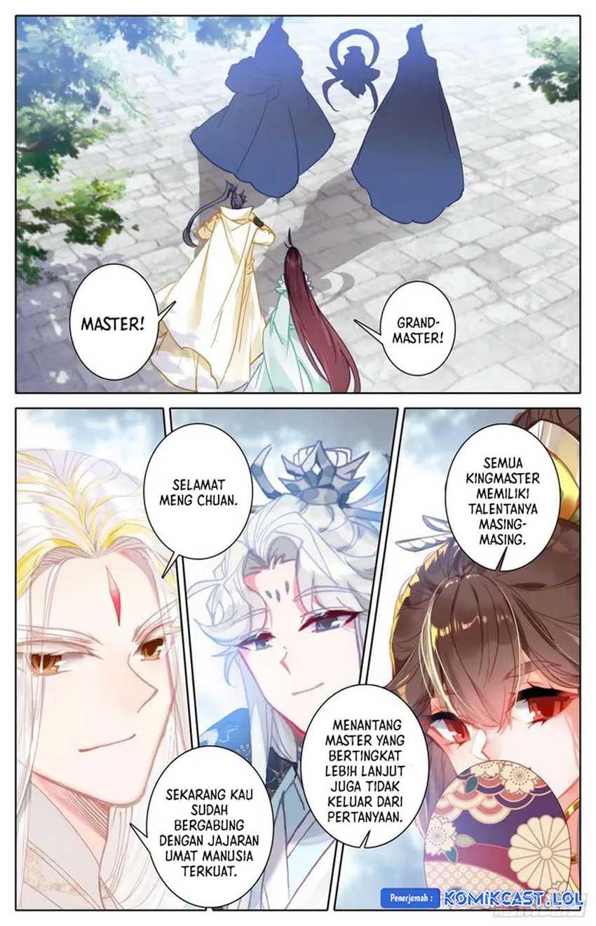 Cang Yuantu Chapter 214 page 3