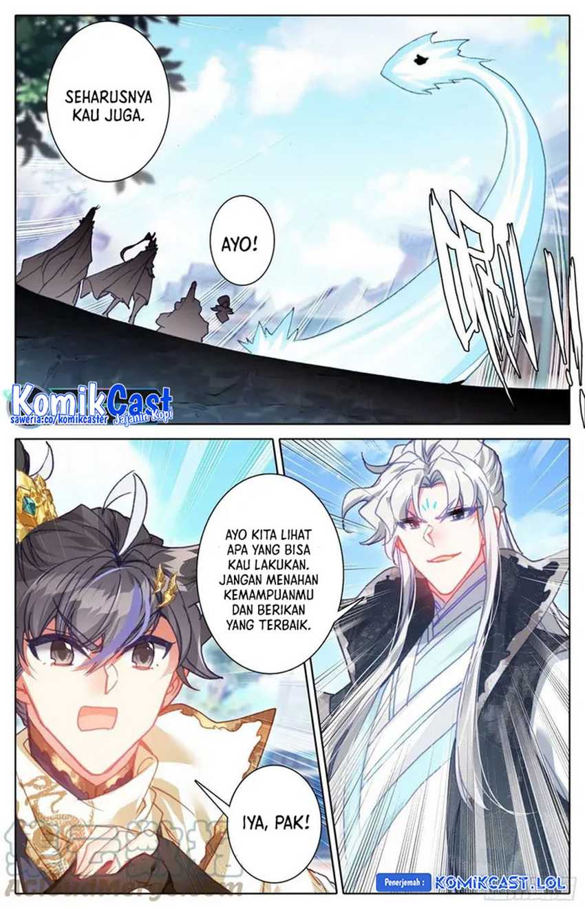 Cang Yuantu Chapter 214 page 4