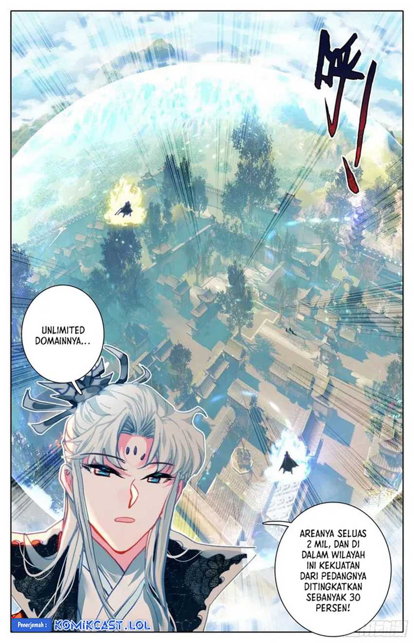 Cang Yuantu Chapter 214 page 5